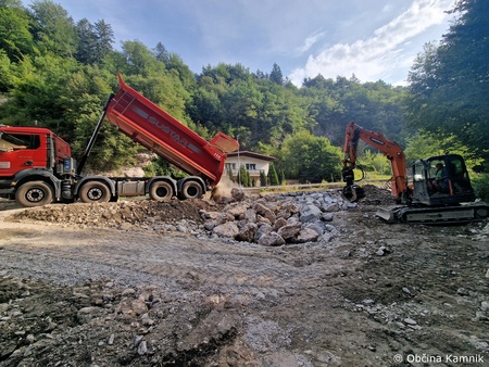 Sanacijska obnova vodotokov in hudournikov po poplavah (8)